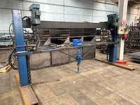 Abm - vde 16 - multi-spindle drilling machine - afbeelding 7 van  13