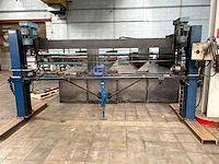 Abm - vde 16 - multi-spindle drilling machine - afbeelding 8 van  13