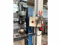 Abm - vde 16 - multi-spindle drilling machine - afbeelding 9 van  13