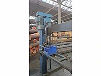 Abm - vde 16 - multi-spindle drilling machine - afbeelding 11 van  13