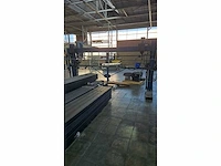 Abm - vde 16 - multi-spindle drilling machine - afbeelding 12 van  13