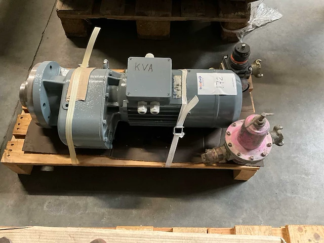 Abm elektromotor - afbeelding 1 van  4