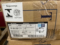 Abnt - partij draadfittingen en koppelingen - afbeelding 2 van  12