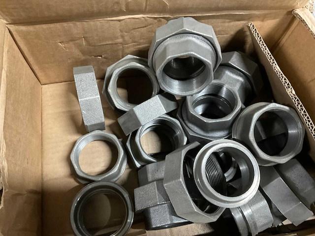 Abnt - partij draadfittingen en koppelingen - afbeelding 5 van  12