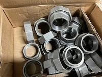 Abnt - partij draadfittingen en koppelingen - afbeelding 5 van  12