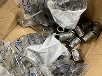 Abnt - partij draadfittingen en koppelingen - afbeelding 9 van  12