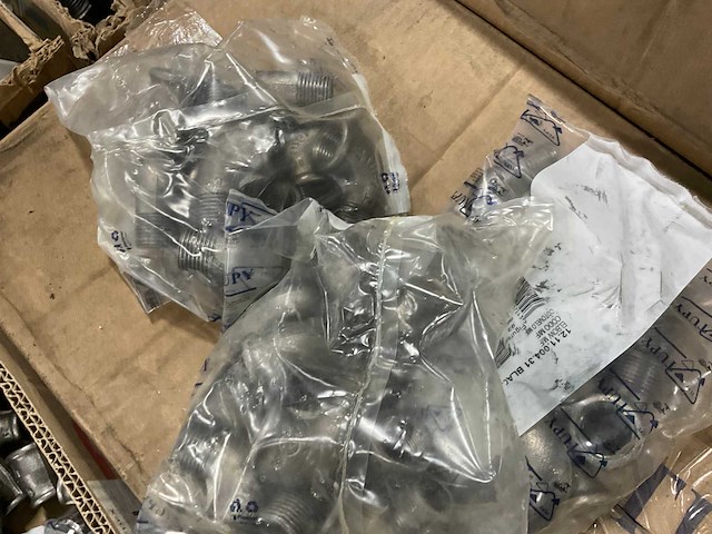 Abnt - partij draadfittingen en koppelingen - afbeelding 10 van  12