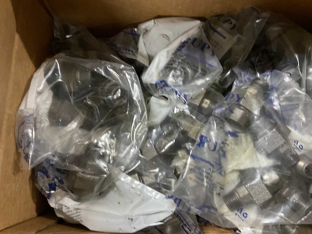 Abnt - partij draadfittingen en koppelingen - afbeelding 11 van  12