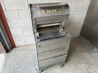 Abo - matic - broodsnijmachine - afbeelding 1 van  5