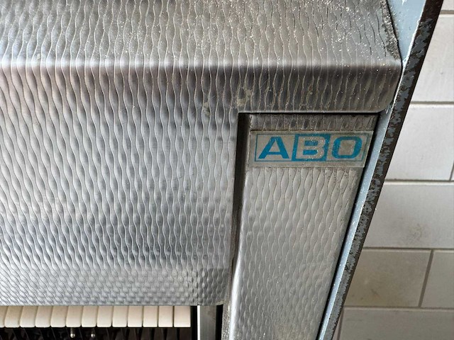 Abo - matic - broodsnijmachine - afbeelding 4 van  5