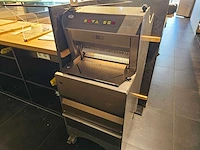 Abo - volautomatische broodsnijmachine
