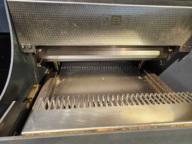 Abo - volautomatische broodsnijmachine - afbeelding 5 van  6