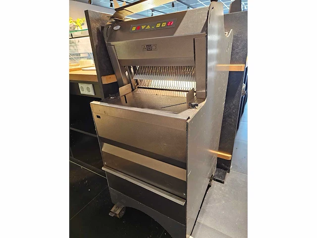 Abo - volautomatische broodsnijmachine - afbeelding 6 van  6
