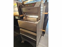 Abo - volautomatische broodsnijmachine - afbeelding 6 van  6