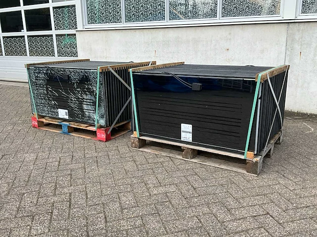Abound solar ab1-67b zonnepaneel (104x) - afbeelding 2 van  8