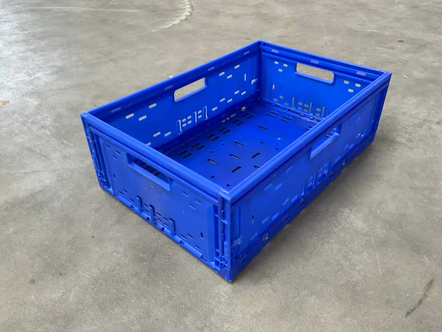 Abox plast magazijnkrat 600x400x190mm (243x) - afbeelding 4 van  7