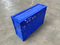 Abox plast magazijnkrat 600x400x190mm (243x) - afbeelding 5 van  7