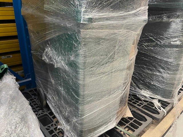 Aboxplast - acp-301 - afvalcontainer 120l - afbeelding 5 van  7
