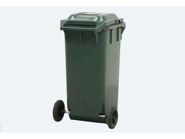 Aboxplast - acp-301 - afvalcontainer 120l - afbeelding 1 van  7