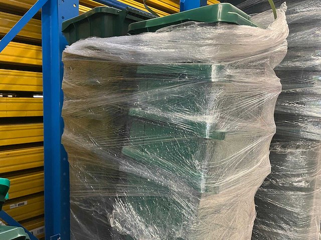 Aboxplast - acp-301 - afvalcontainer 120l - afbeelding 3 van  7