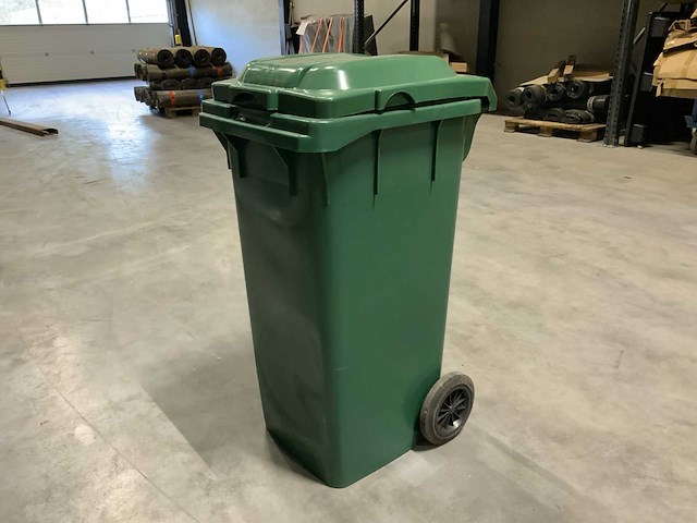 Aboxplast acp-301 afvalcontainer 120l - afbeelding 2 van  4