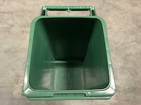 Aboxplast acp-301 afvalcontainer 120l - afbeelding 3 van  4