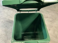 Aboxplast acp-302 afvalcontainer 120l met voetpedaal - afbeelding 5 van  6