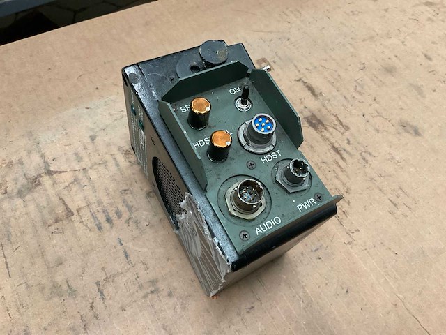 Abp loudspeaker - afbeelding 3 van  6