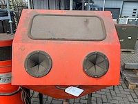 Abras ts-470 straalcabine - afbeelding 5 van  8