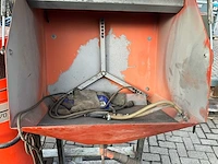 Abras ts-470 straalcabine - afbeelding 6 van  8