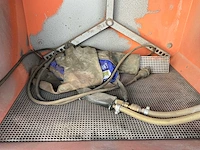 Abras ts-470 straalcabine - afbeelding 7 van  8