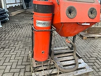 Abras ts-470 straalcabine - afbeelding 8 van  8