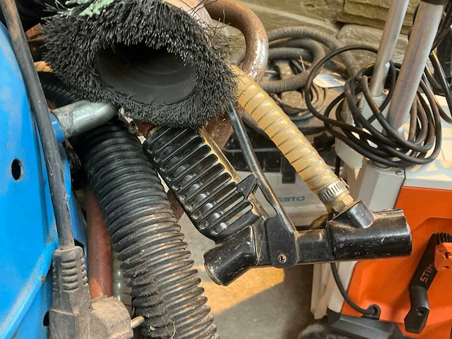 Abrasive blaster straalketel - afbeelding 2 van  4