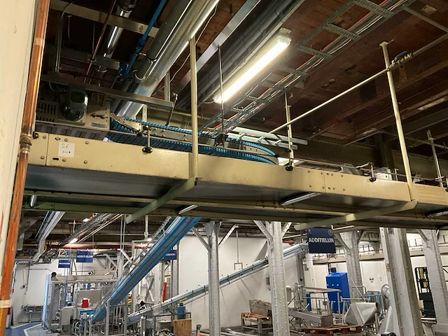 Abresch transportband - afbeelding 1 van  5