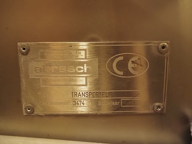 Abresch - afbeelding 2 van  10