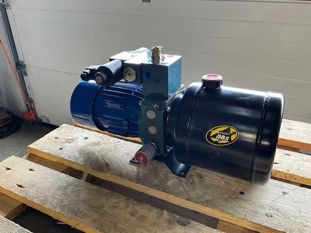 Abs hydro - lc1x-c2*sn - hydraulische aandrijving - afbeelding 1 van  4