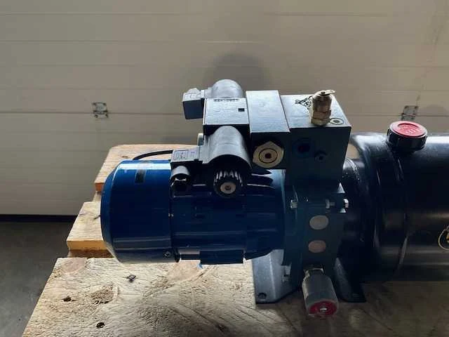 Abs hydro - lc1x-c2*sn - hydraulische aandrijving - afbeelding 2 van  4