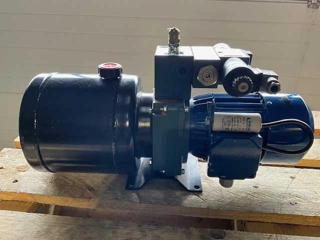 Abs hydro - lc1x-c2*sn - hydraulische aandrijving - afbeelding 3 van  4