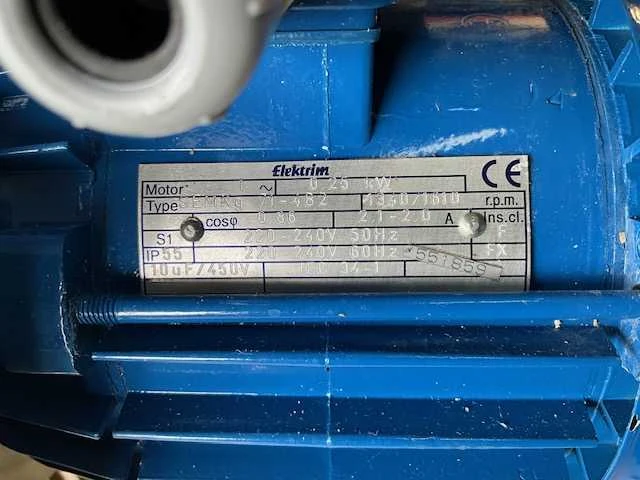 Abs hydro - lc1x-c2*sn - hydraulische aandrijving - afbeelding 4 van  4