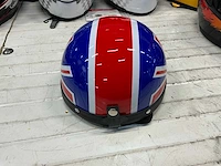 Abs motorhelm met bril (5x) - afbeelding 6 van  8