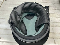 Abs motorhelm met bril (5x) - afbeelding 7 van  8