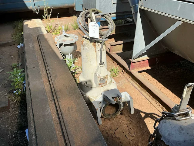 Abs xfp150e-cb1 pomp - afbeelding 1 van  3