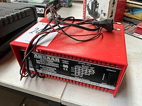 Absaar acculader - afbeelding 1 van  3