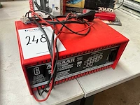 Absaar acculader - afbeelding 2 van  3