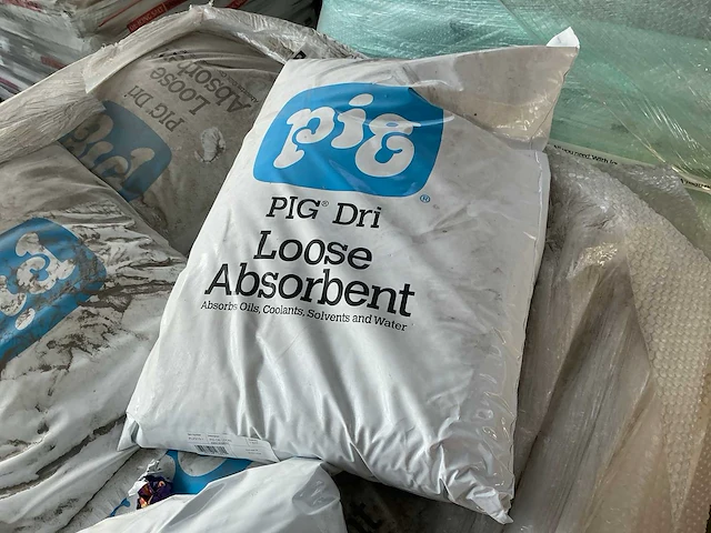 Absorbatie korrels (40x) - afbeelding 1 van  4