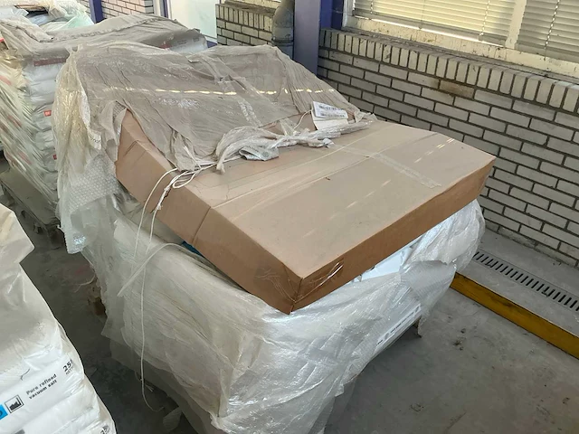 Absorbatie korrels (40x) - afbeelding 3 van  4