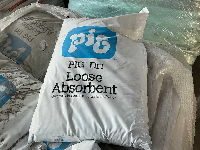 Absorbatie korrels (55x) - afbeelding 1 van  5