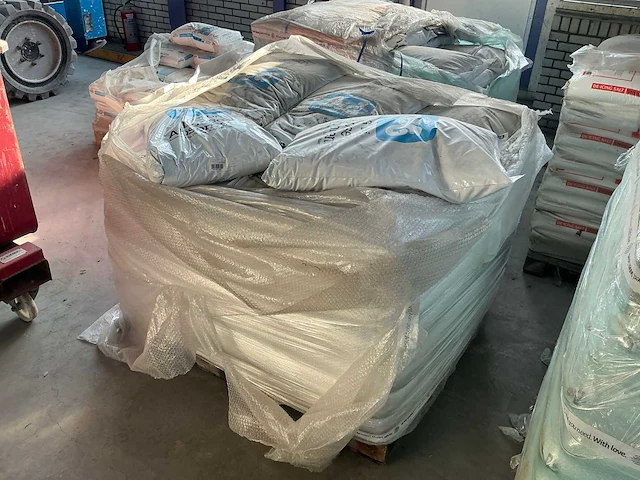 Absorbatie korrels (55x) - afbeelding 2 van  5