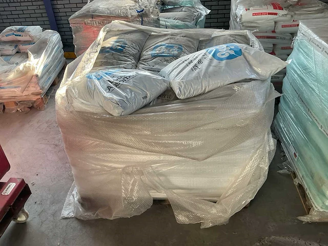 Absorbatie korrels (55x) - afbeelding 3 van  5