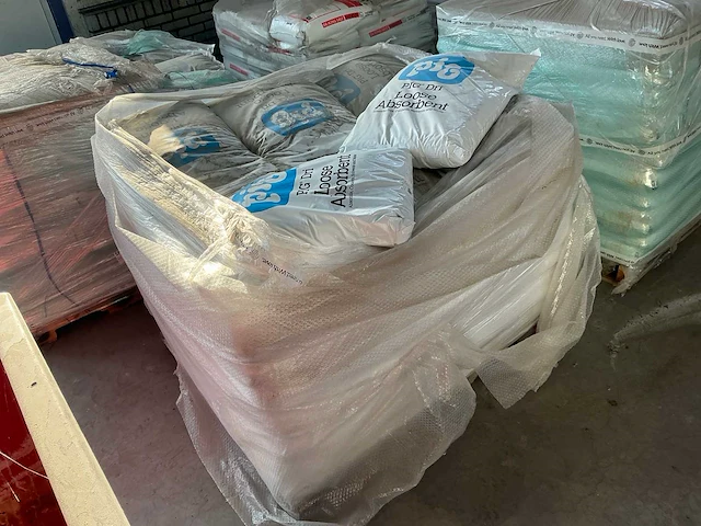 Absorbatie korrels (55x) - afbeelding 4 van  5